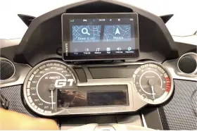 E-k6xt2 3d Am Garmin Zuma Xt2 Mount Bmw K1600 All Models Up To 2021