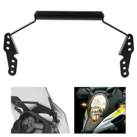 Abcfiveus 880000659459 Fit Suzuki Dl 1000 V-strom 2017-2019 2018 Co Gps Phone Navigation Bracket Holder
