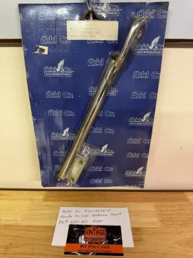 424-062 Add On Accessories Honda Goldwing Gl1100 Antenna Mount Part # New