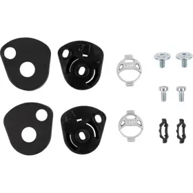 20kr630002001 Agv Shell Visor Mechanism Kit For K6/k6 S Helmet - Gray Motorcycle Atv/utv