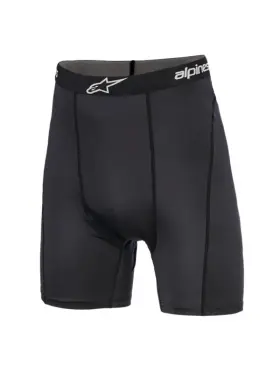 4750226-10-m Alpinestars Mx Boxer Md Black