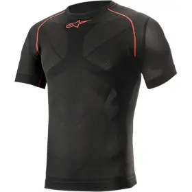 4752721-13-xl Alpinestars 4752721-13-xl/2 Ride Tech V2 Top Short Sleeve Summer