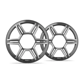 010-13290-00 Apollo 753759326173 Fusion Gray Sport Grilles For 6.5 Inch Speakers #010-13290-00