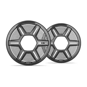 010-13290-10 Apollo 753759326197 Fusion Gray Grilles For 6.5 Inch Speakers #010-13290-10