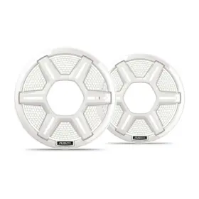 010-13290-11 Apollo 753759326203 Fusion White Grilles For 6.5 Inch Speakers #010-13290-11