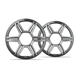 010-13291-00 Apollo 753759326210 Fusion Gray Sport Grilles For 7.7 Inch Speakers #010-13291-00