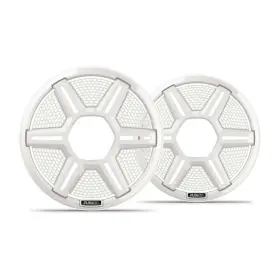 010-13291-11 Apollo 753759326241 Fusion White Grilles For 7.7 Inch Speakers #010-13291-11
