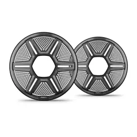 010-13292-10 Apollo 753759326272 Fusion Gray Grilles For 8.8 Inch Speakers #010-13292-10