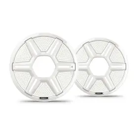 010-13292-11 Apollo 753759326289 Fusion White Grilles For 8.8 Inch Speakers #010-13292-11