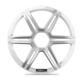 010-13293-01 Apollo 753759326357 Fusion White Sport Grille For 10 Inch Subwoofer #010-13293-01
