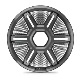 010-13293-10 Apollo 753759326364 Fusion Gray Grille For 10 Inch Subwoofer #010-13293-10
