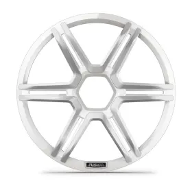 010-13294-01 Apollo 753759326395 Fusion White Sport Grille For 12 Inch Subwoofer #010-13294-01