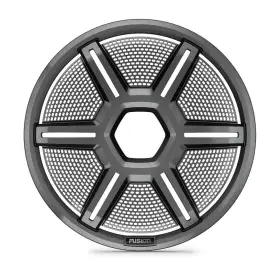 010-13294-10 Apollo 753759326401 Fusion Gray Grille For 12in Subwoofer #010-13294-10