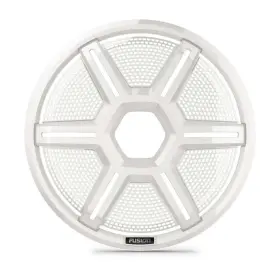 010-13294-11 Apollo 753759326418 Fusion White Grille For 12 Inch Subwoofer #010-13294-11