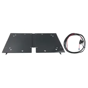 Ft98-13 Aquatic Av 185720000599 Amp Mounting Kit Batwing Fairings Aq-ak-bat