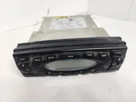 Aq-cd-1b Aquatic Av Marine Stereo Motorcycle Boat Radio - Read Untested