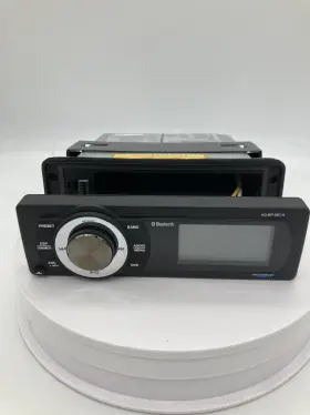 Aq-mp-5bt-h-1214 Aquatic Av - Aq-mp-5bt-h Harley Davidson Bluetooth/mp3 Stereo
