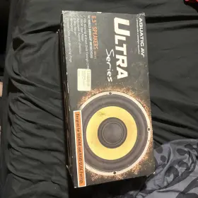 Hs111 Aquatic Av Ultra Series 6.5 Speaker Harley