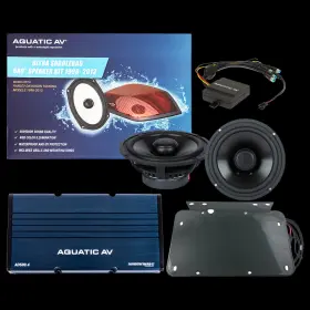 Rg300 Aquatic Av Ultra Speaker Kit