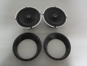 Moto602-hd Arc Audio 6.5 Inch Speakers For 14 Harley Davidson Touring