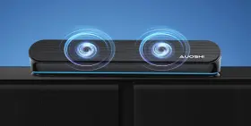 Ms17-42 Auoshi 2.1ch 60w Bluetooth Soundbar With Subwoofer
