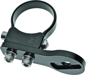 Axia Alloys 814628021404 Modam-bk Radio Antenna Mount - Black