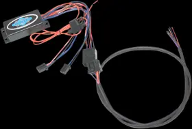 Ihl-04-c Badlands M/c Products Brake Light Eliminator