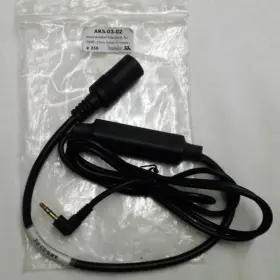 Baehr Kt-aks-0302 Lpd/pmr 3.5mm Stereo Audio Connection Cord