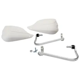 2064360016212d-27ca31 Barkbusters Barkbuster Storm 2 Point Mounted Handguard Kit White For Triumph Tiger 900 2020