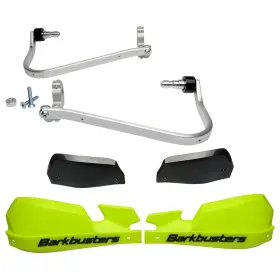 2064410044 Barkbusters Vps Two Point Mounted Handguard Kit Yellow-hiviz