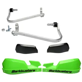 2064410103 Barkbusters Vps Two Point Mounted Handguard Kit Green