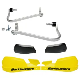 2064410131 Barkbusters Vps Two Point Mounted Handguard Kit Yellow