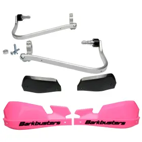 20644101491e66-079040 Barkbusters Vps Two Point Mounted Handguard Kit Pink For Bmw R1250gs Adventure