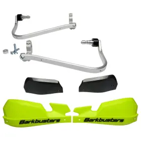 2064410154a241-079040 Barkbusters Vps Two Point Mounted Handguard Kit Yellow-hiviz For Bmw R1250gs