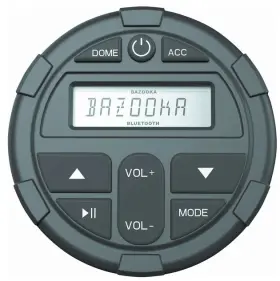 Bpb-dbc-g2 Bazooka G2 Party Bar Dashboard Controller