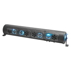 Bpb36-g3 Bazooka G3 Bluetooth Party Bar And Led Illumination System