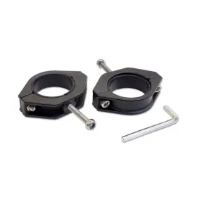 Pr-frc200 Bazooka Fixed Roll Bar Clamps #pr-frc200