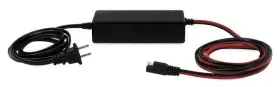 Vrps-12v7a Bazooka 7-amp Ac/dc Power Supply Adapter