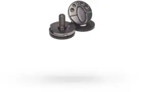 Moto-10 Bell 7133394 Helmet Visor Screw And Washer Set Smoke Chrome