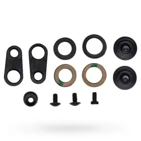 8054865 Bell Powersports Eliminator Helmet Shield Screw Kit Black