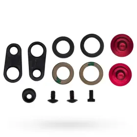 8054866 Bell Eliminator Shield Screw Kit Red