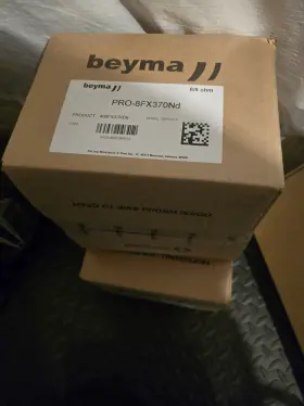 Pro8fx370nd Beyma New 8 Inch Coax Neo Midrange