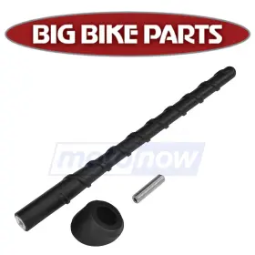 9cde Big Bike Parts Mn/9cde Short Sprial Antenna For 2010-2013 Can-am Spyder Rt Limited Aq
