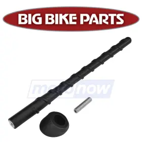 X5vc Big Bike Parts Mn/x5vc Short Sprial Antenna For 2014-2017 Can-am Spyder Rt Limited Tj
