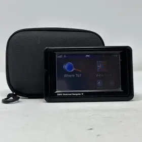 010-00727-20 Bmw Motorrad Navigator Iv - Designed Exclusively For Motorcycles