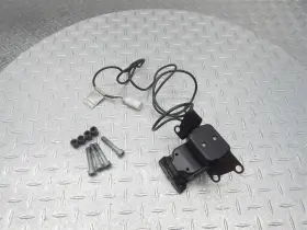 0429586 Bmw 2007 07-09 R1200 R1200rt Satellite Navigation Gps Holder Mount Garmin Oem