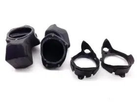 183837 Bmw Plastic Speaker Surround Box 1999 K1200lt 2010