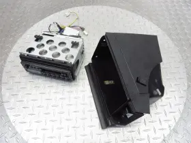 304-0392 Bmw 1992 85-95 K75 K75rt Radio Stereo Receiver Head Control Unit Oem