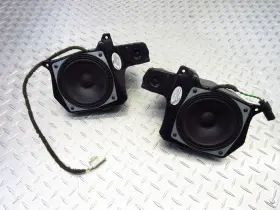 3768207102 Bmw 2012 10-13 R1200 R1200rt Left Right Speakers Audio Sound System