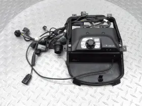 46632307921 Bmw 2005 05-09 K1200 K1200lt Radio Stereo Cd Player Head Unit Wiring Harness Oem